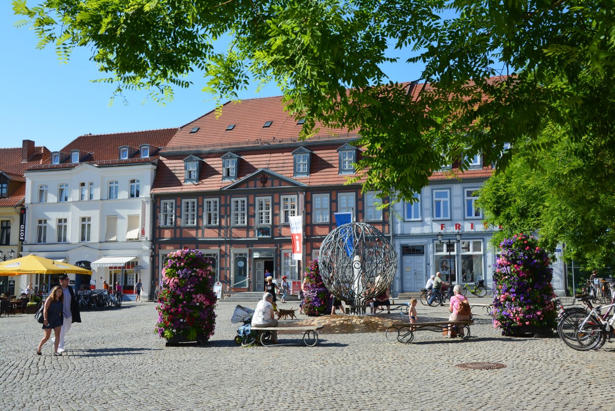 &copy; Waren (M&uuml;ritz)-Information