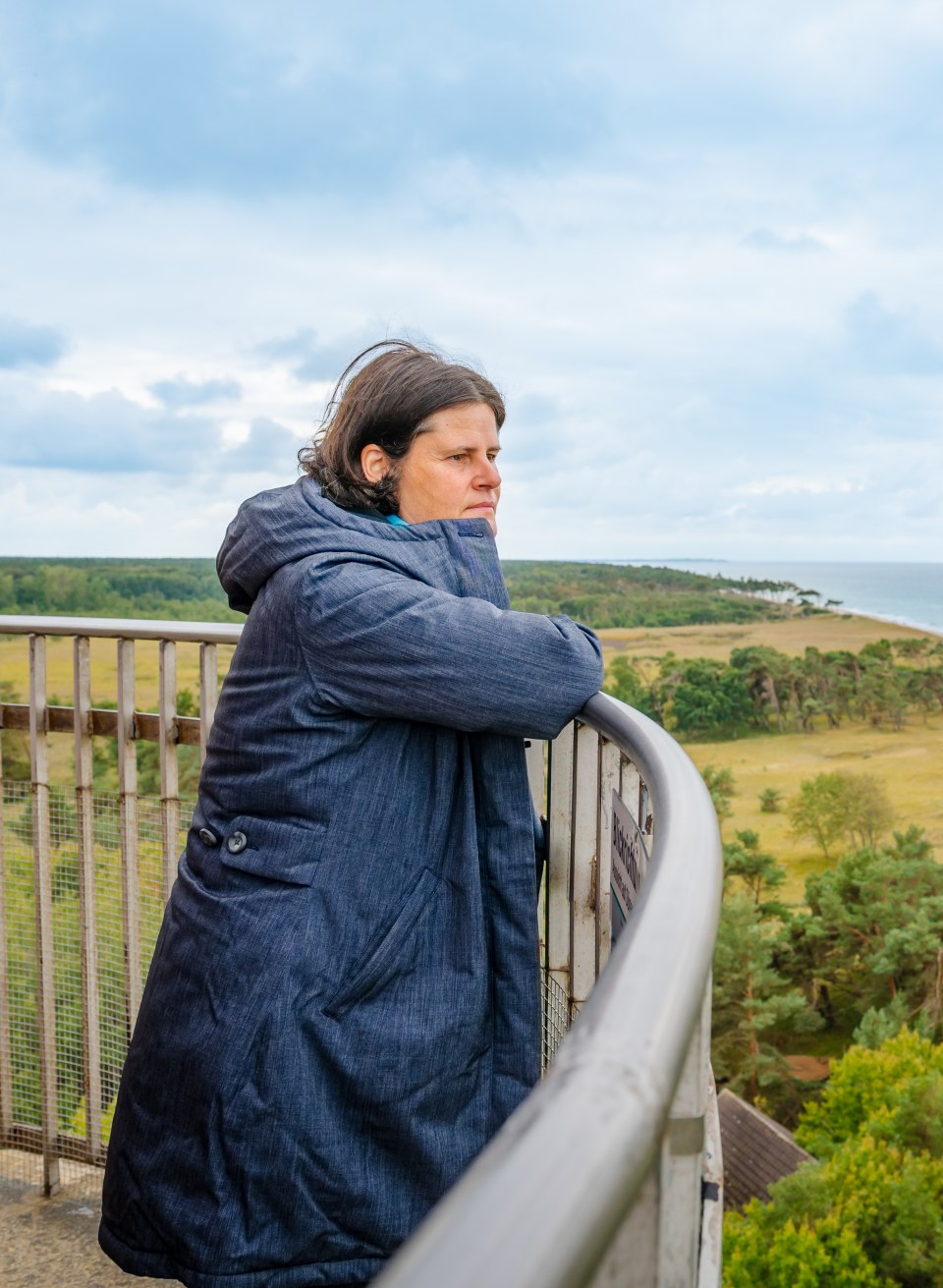 Portret Annett Storm, © TMV/Tiemann