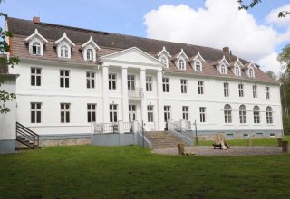 Till Richter Museum, Buggenhagen Castle, &copy; Jens Scheider