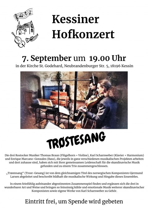Trøstesang, © Troestesang