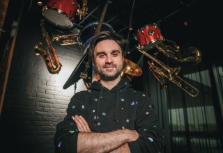 Dr. Pop : Hitverd&auml;chtig - The music comedy stand-up show! // &copy; Moritz &rsaquo;Mumpi&lsaquo; K&uuml;nster