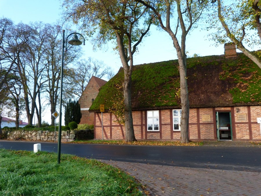 The national park exhibition is located in Waase - the first town on Ummanz, © Ummanz-Information/Bordych The national park exhibition is located in Waase - the first town on Ummanz, © Ummanz-Information/Bordych