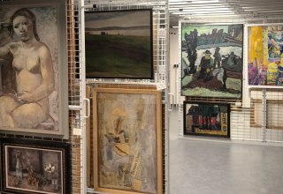 &copy; (c) Kunstsammlung Neubrandenburg