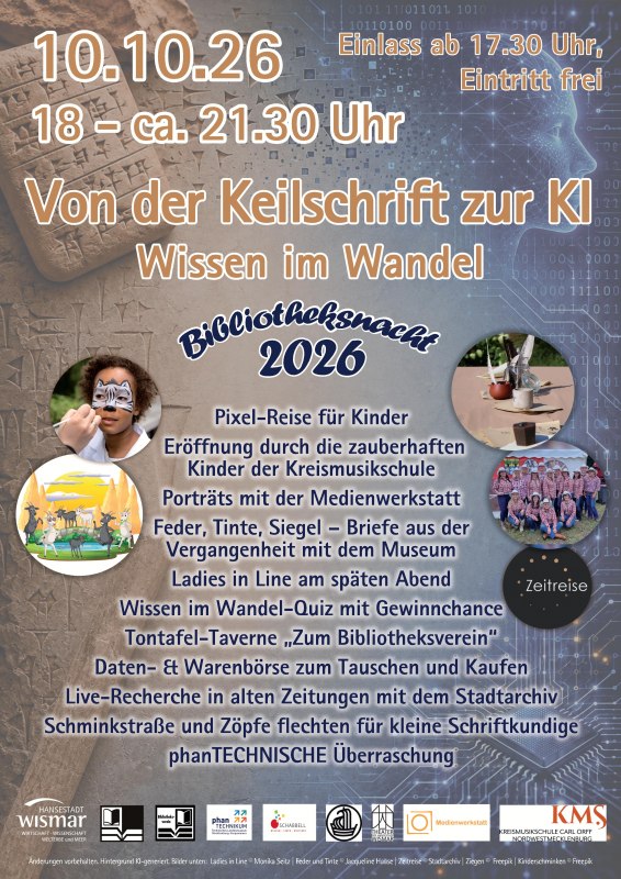 © Stadtbibliothek © Stadtbibliothek