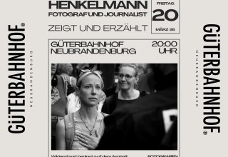 &copy; G&Uuml;TERBAHNHOF Neubrandenburg