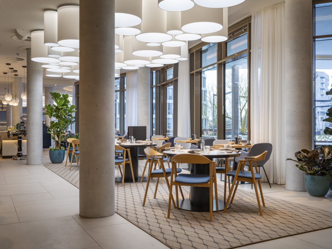 © Scanhotels Stadthafen © Scanhotels Stadthafen