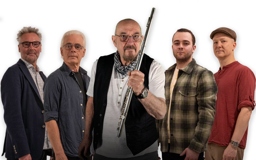 Jethro Tull, © Jethro Tull