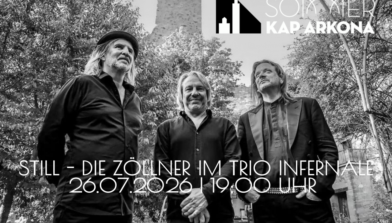 Veranstaltungsbild Z&ouml;llner, &copy; Die Z&ouml;llner