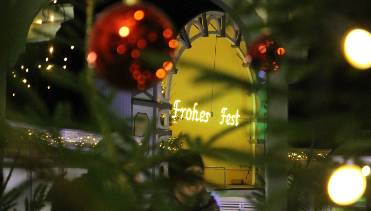 Jarmark bożonarodzeniowy (c) Kurverwaltung Goehren, © Kurverwaltung Goehren