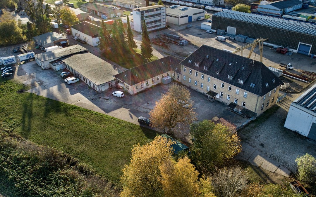 Uitzicht op het Kreativquartier, © Georg Hundt