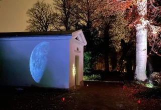 © Dr. Anja kretschmer, Friedhofsgeflüster