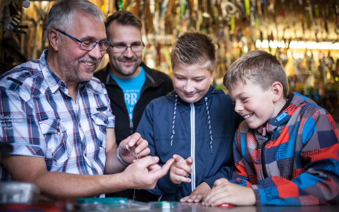 Bernhard Petruschat onthult graag de kleine geheimen die het verschil maken., © TMV/ Läufer