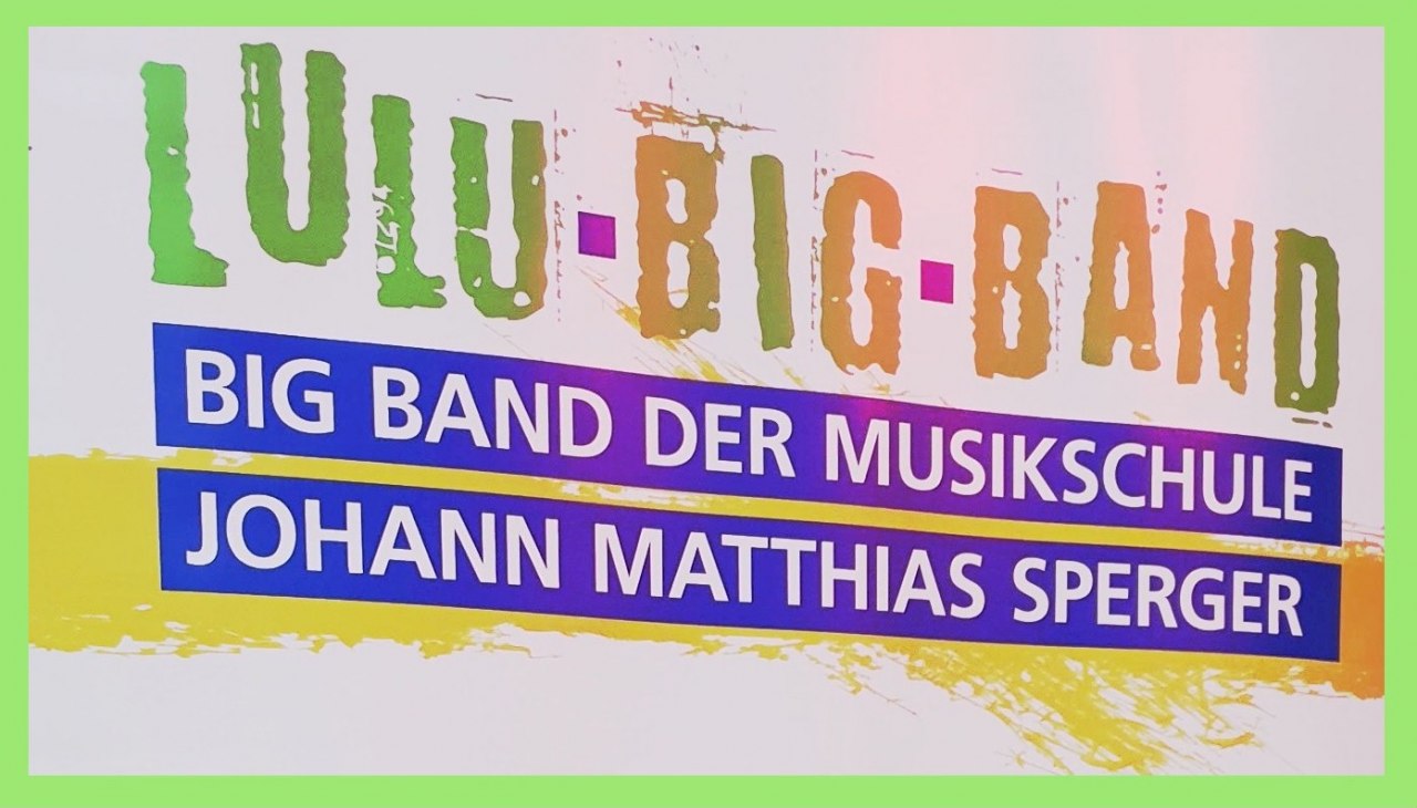 Log of the Lulu Big Band, &copy; Lulu Big Band