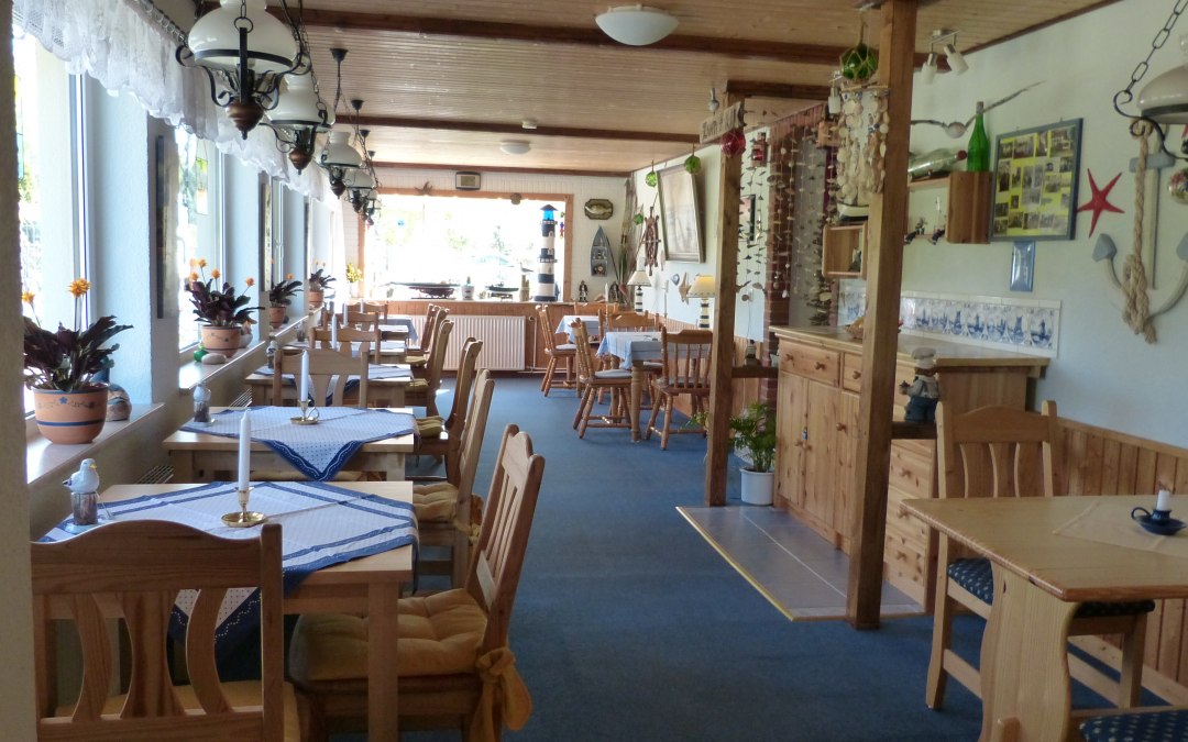 Pokój śniadaniowy, © Inge Prager
