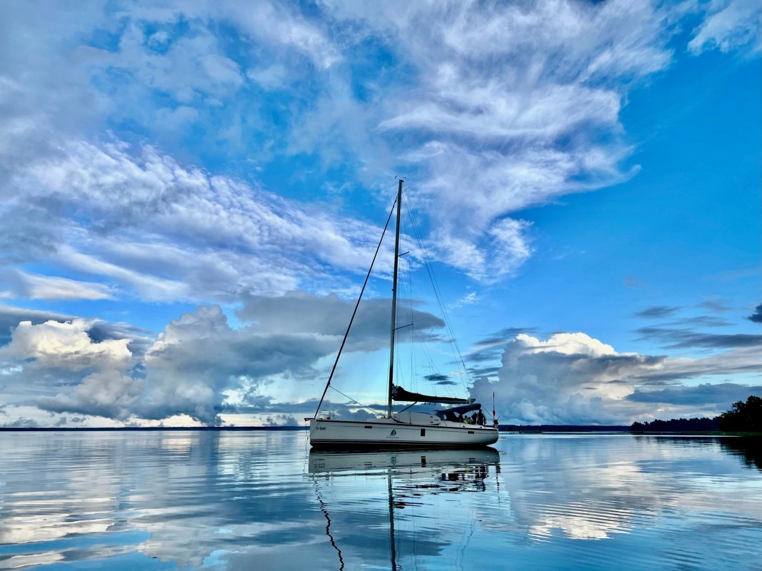 Zeiltochten met de zeilboot // © AbenteuerSegeln Zeiltochten met de zeilboot // © AbenteuerSegeln