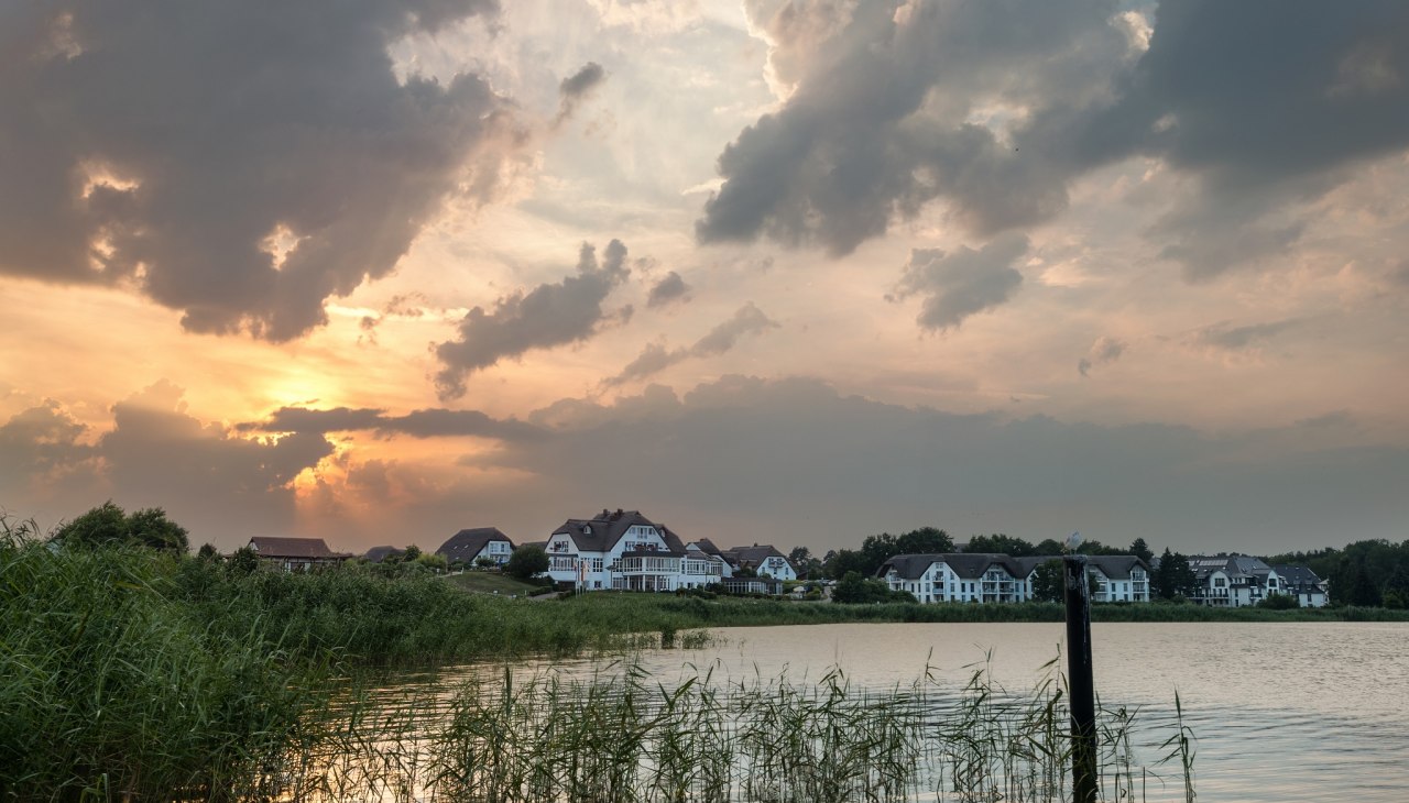 Wyjątkowe miejsce w otoczeniu przyrody, © Hotel Balmer See GmbH