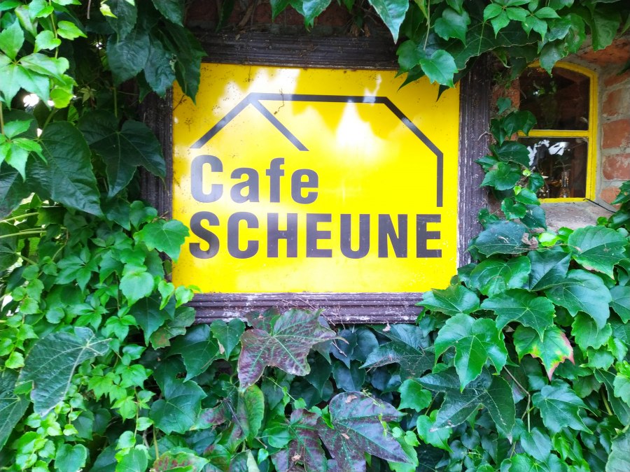 Cafe Scheune 2, © Peter Drews