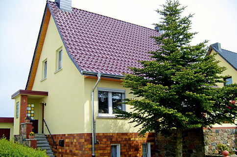 Mieszkanie wakacyjne dla rodziny Lüdecke, © Lüdecke