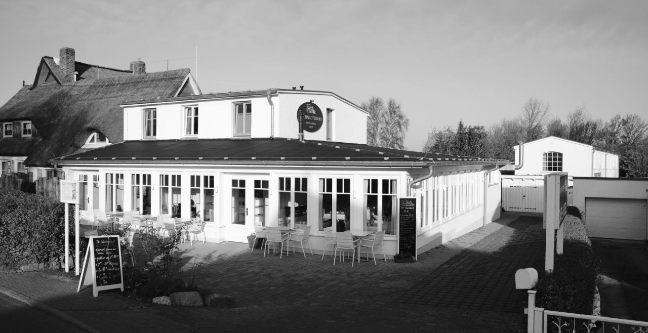 Charlottehnhof Ahrenshoop, &copy; Heike Gebhard