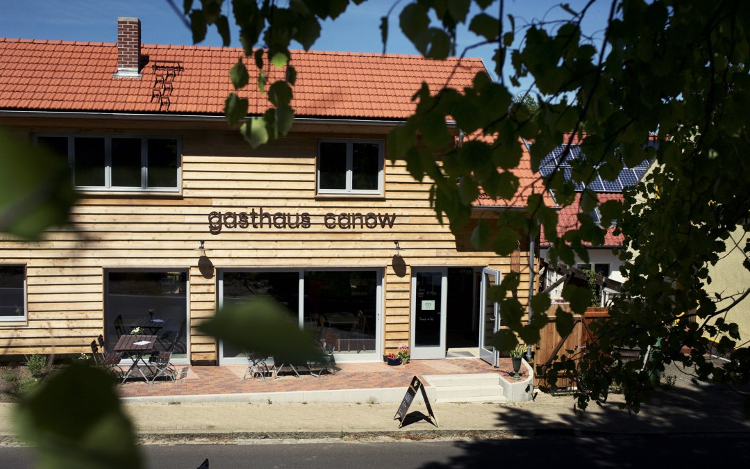 Canow Herberg, © Wohlleben/Smith