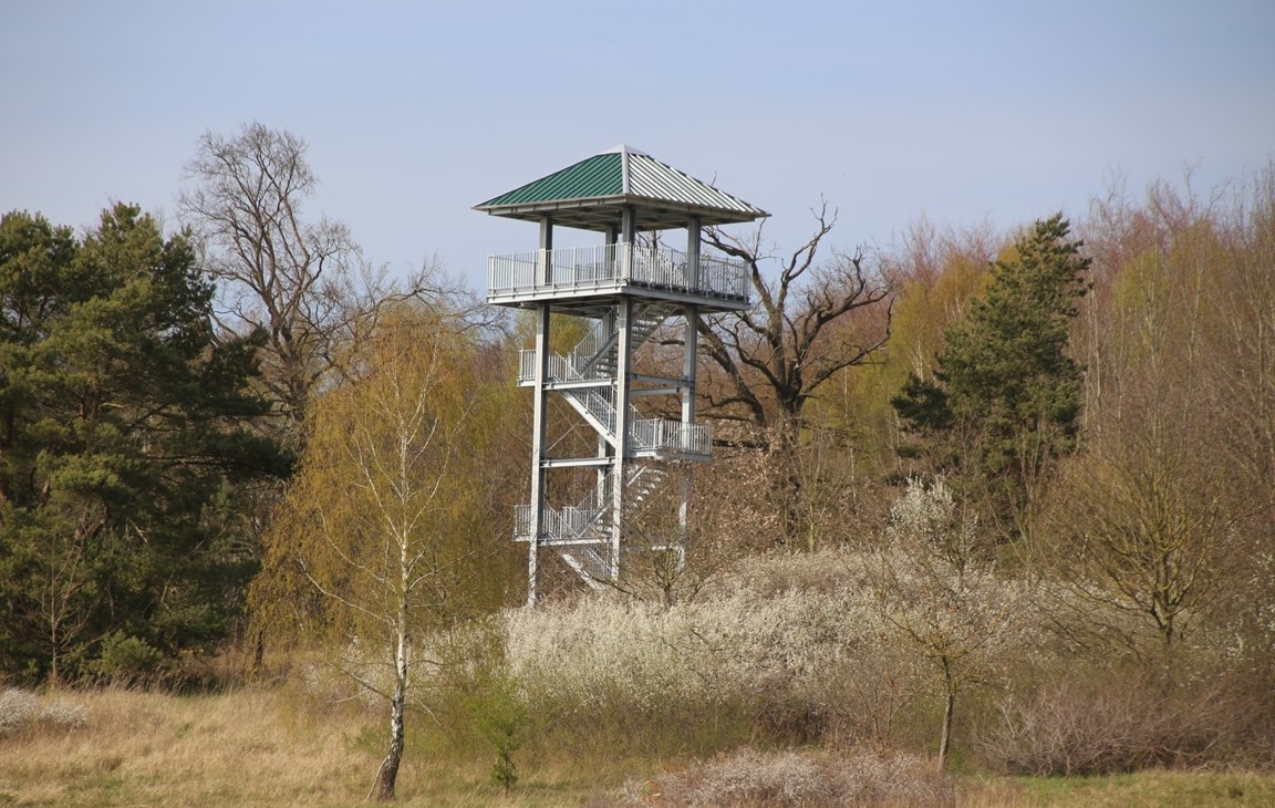 Hellberg observatietoren, © Ralf Koch
