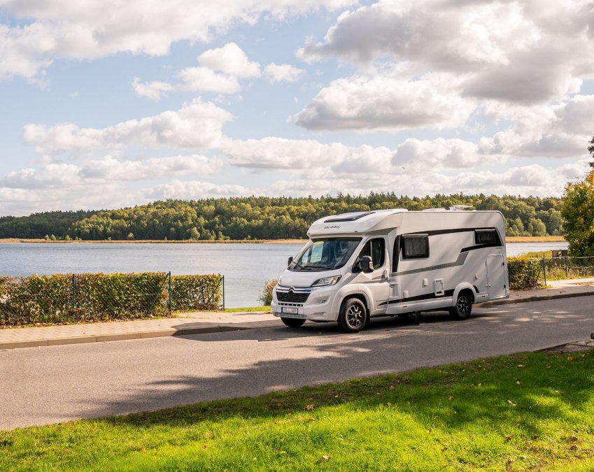 Wohnmobil TMVTiemann, © TMV / Tiemann