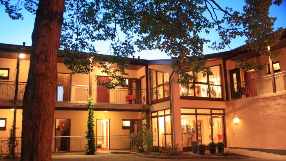 Buitenaanzicht hotel, © Inhaber