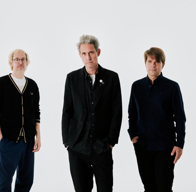 Tocotronic, © Noel Richter Tocotronic, © Noel Richter