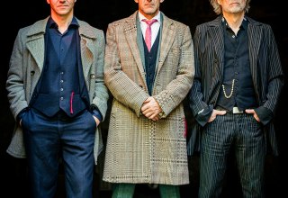 CLUB DER TOTEN DICHTER &bdquo;Galgenlieder&ldquo;  Christian Morgenstern neu vertont // &copy; Reinhardt Repke