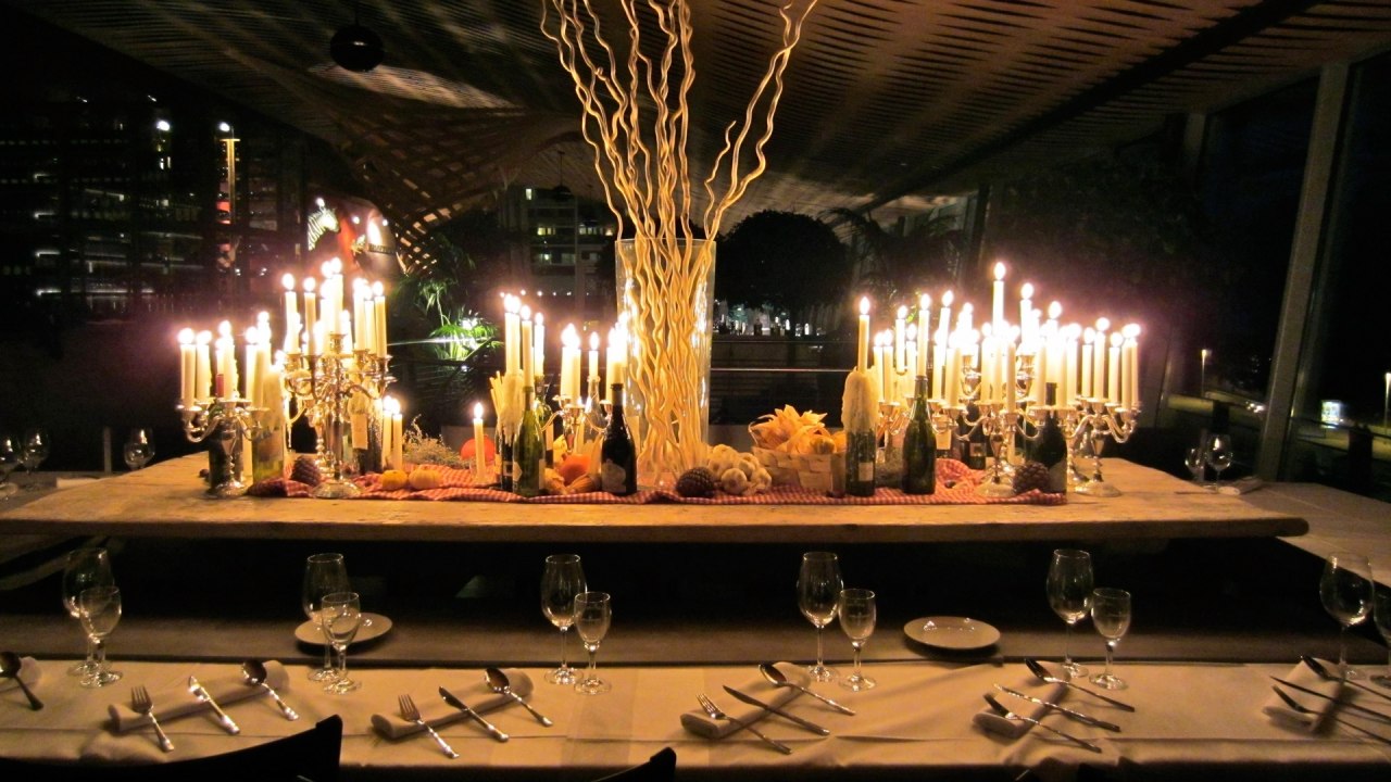 Culinaire hoogstandjes in het Kurhaus Warnem&uuml;nde, &copy; Kurhaus Warnem&uuml;nde