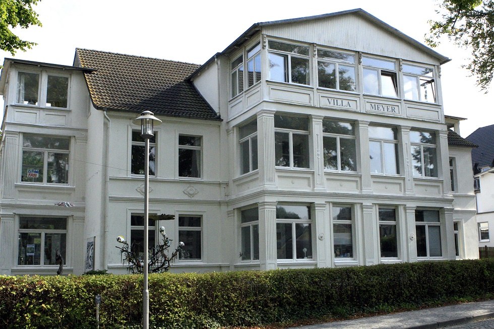 Villa Meyer, &copy; Sabrina Wittkopf-Schade