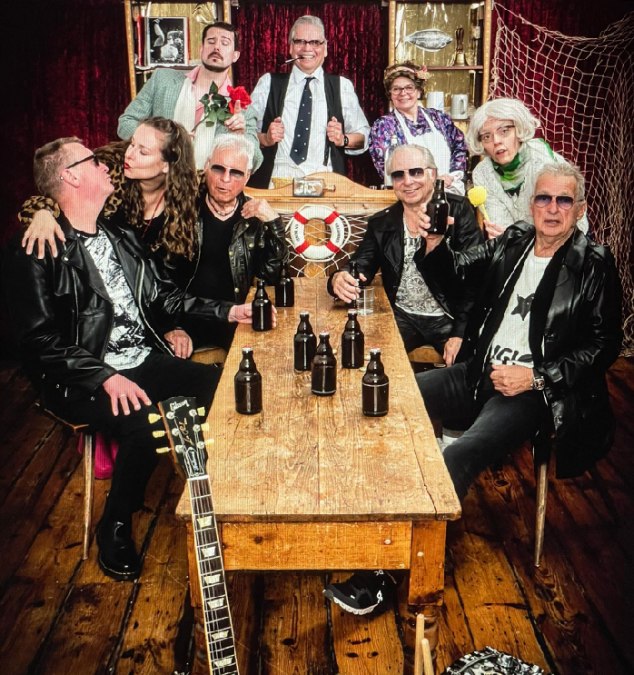 Quadrat, © Theater Vorpommern