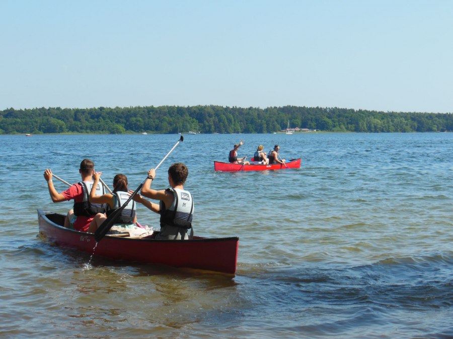 funmueritz2, © funMüritz Wassersportcenter