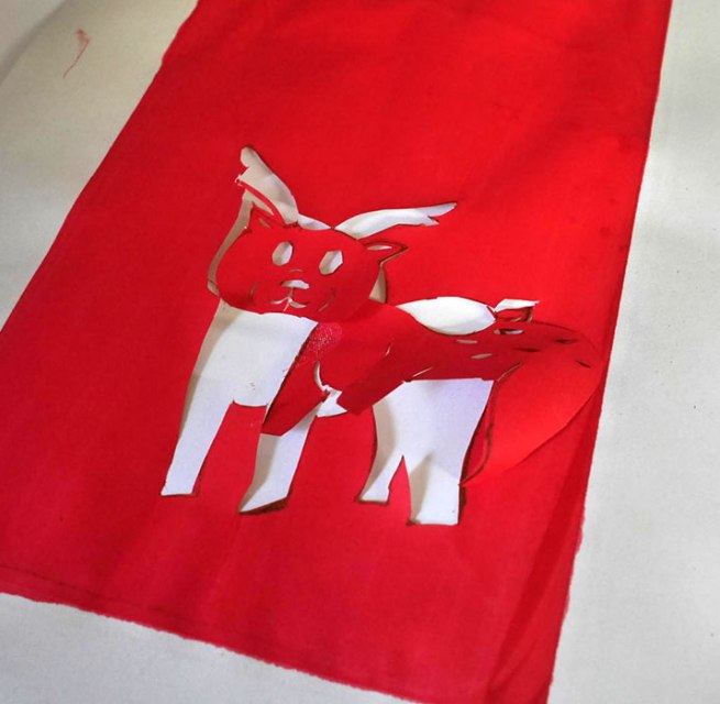 Screen printing for beginners, © SPEICHER_Leute e.V. Screen printing for beginners, © SPEICHER_Leute e.V.