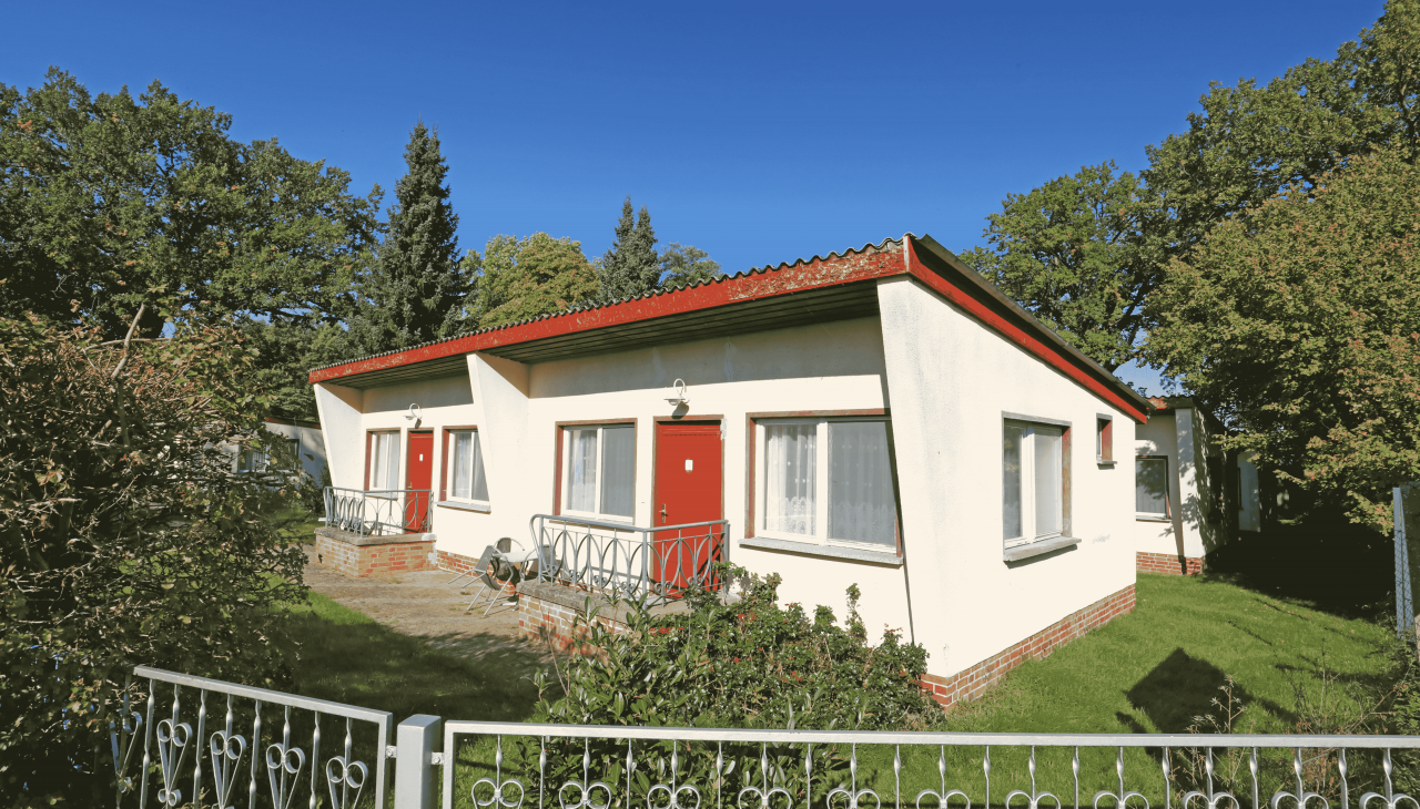 Huis in het vakantiepark, &copy; TMV/Gohlke