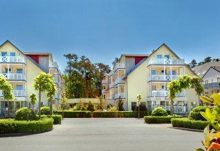 Restaurant view // &copy; Friederike Hegner