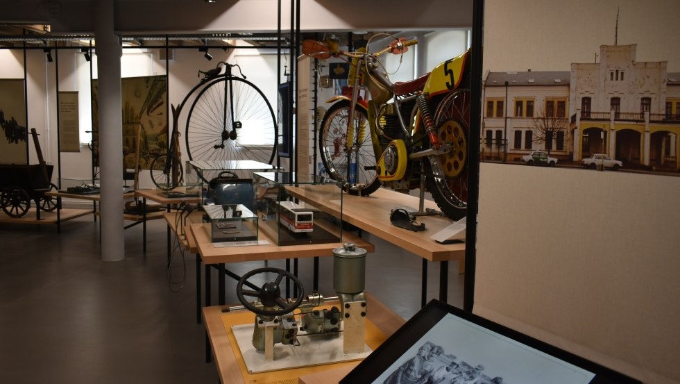 Muzeum, &copy; Stadt Parchim