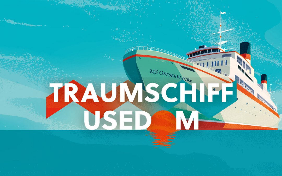 Walking dinner at the Strandhotel Ostseeblick, inspired by the legendary TV series Traumschiff, © Strandhotel Ostseeblick