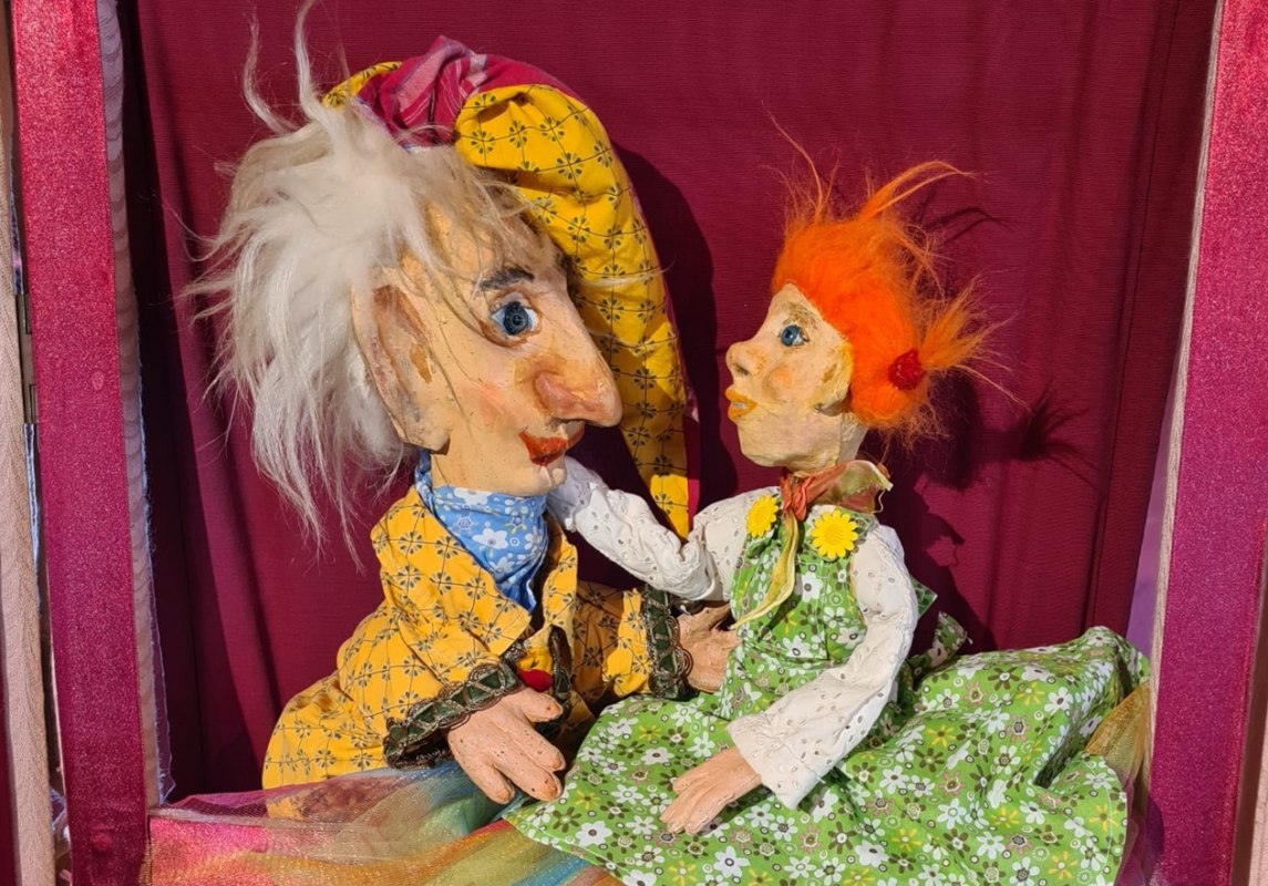 © Theater Maskotte © Theater Maskotte