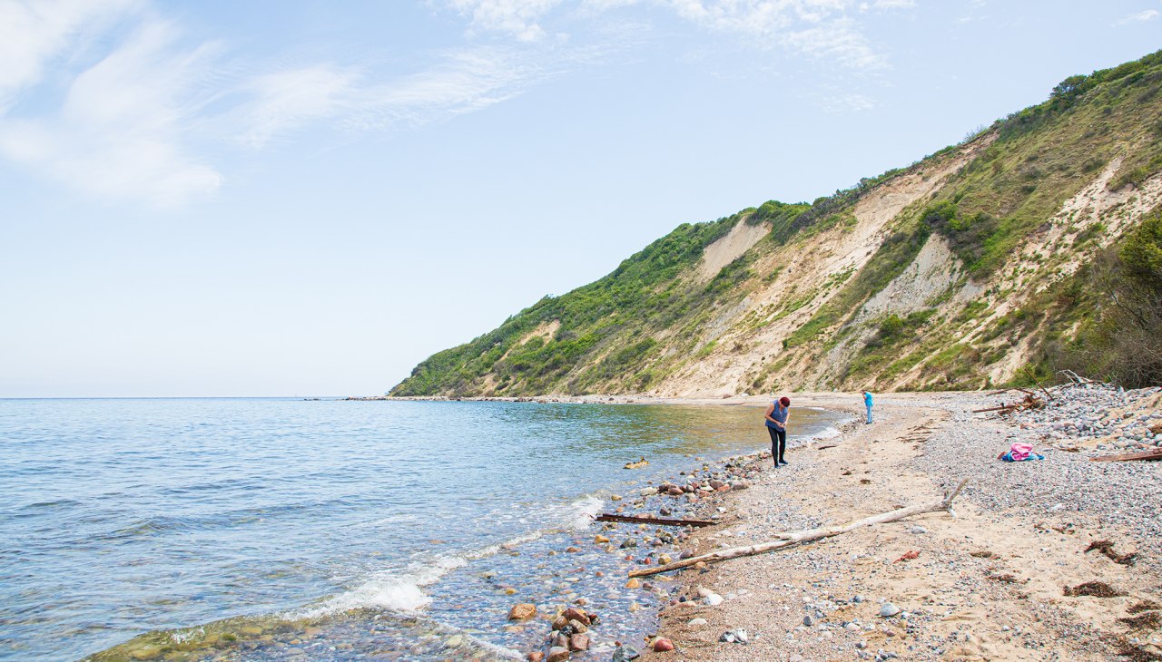 Odkryj wyspę Hiddensee z portu Breege, © Weiße Flotte GmbH