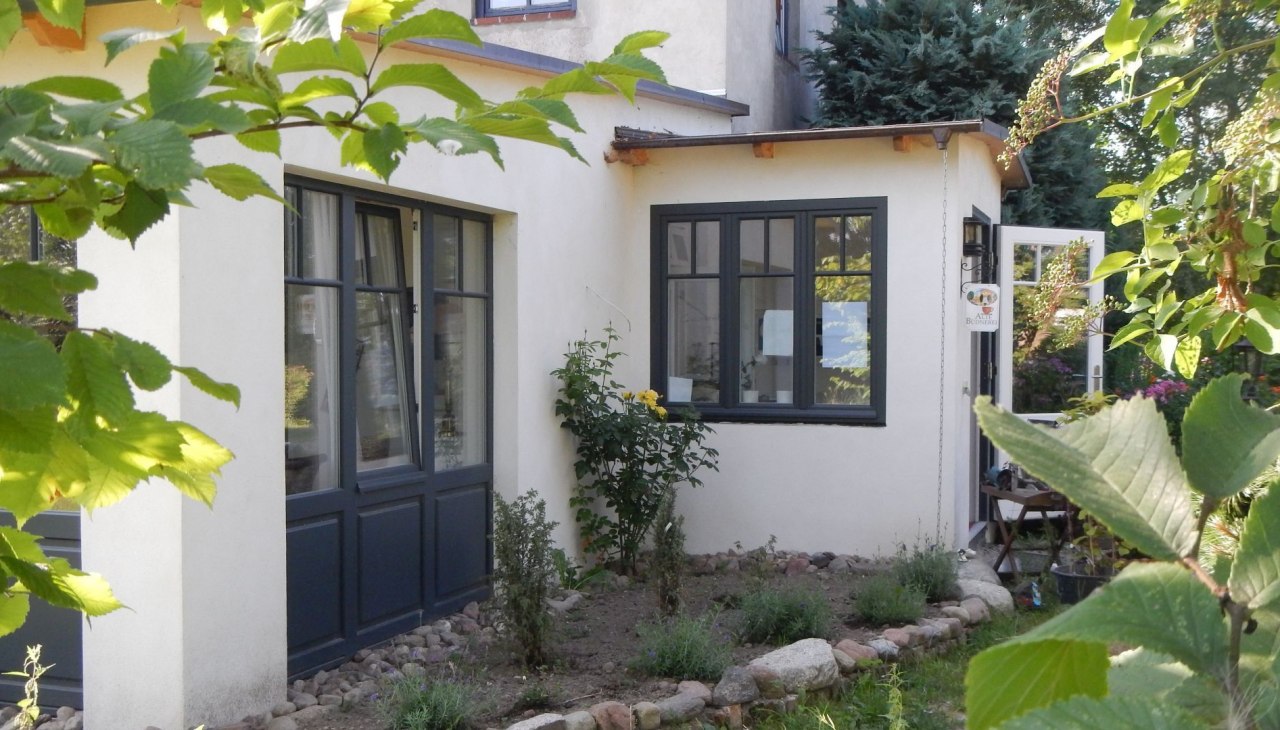 De Alte Büdnerei in Kühlungsborn, © Alte Büdnerei/Schröter De Alte Büdnerei in Kühlungsborn, © Alte Büdnerei/Schröter