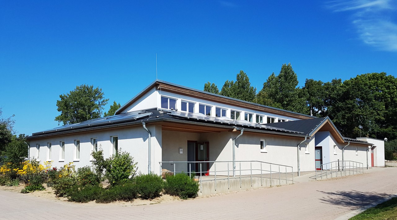 Camping park Baltic resort Rerik // &copy; Camping Ostsee & Freizeit GmbH