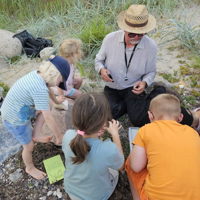 Stones for kids, &copy; Stadt Kl&uuml;tz