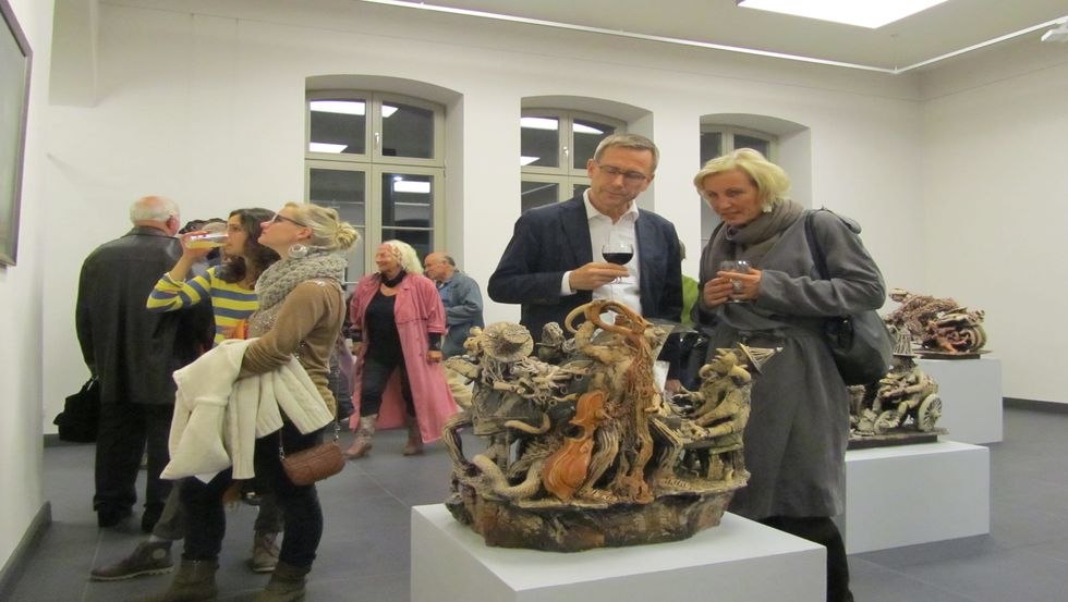Galerie Teterow Tentoonstellingszalen, © Jana Koch