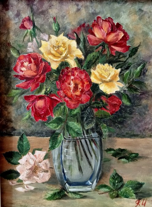 Ausstellung 15.10.2025 2, &copy; Farida Korochkina