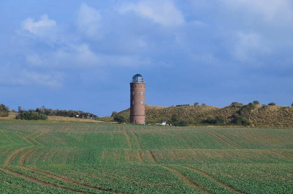 The sounding tower at Cape Arkona., © Tourismuszentrale Rügen
