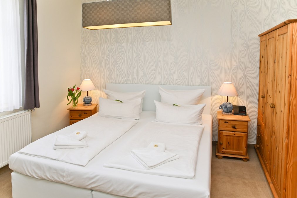 restful sleep in comfortable beds, © Anke Schultz restful sleep in comfortable beds, © Anke Schultz