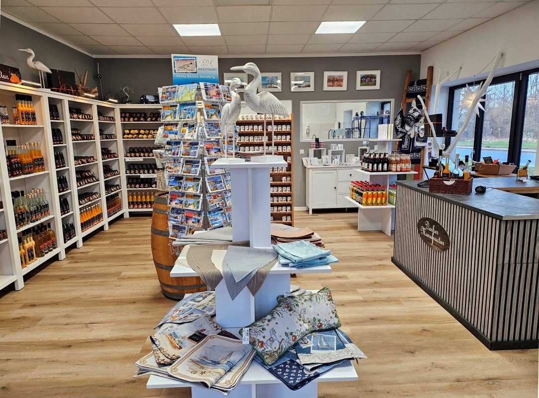 Farm store // © Darßer Manufructur Farm store // © Darßer Manufructur