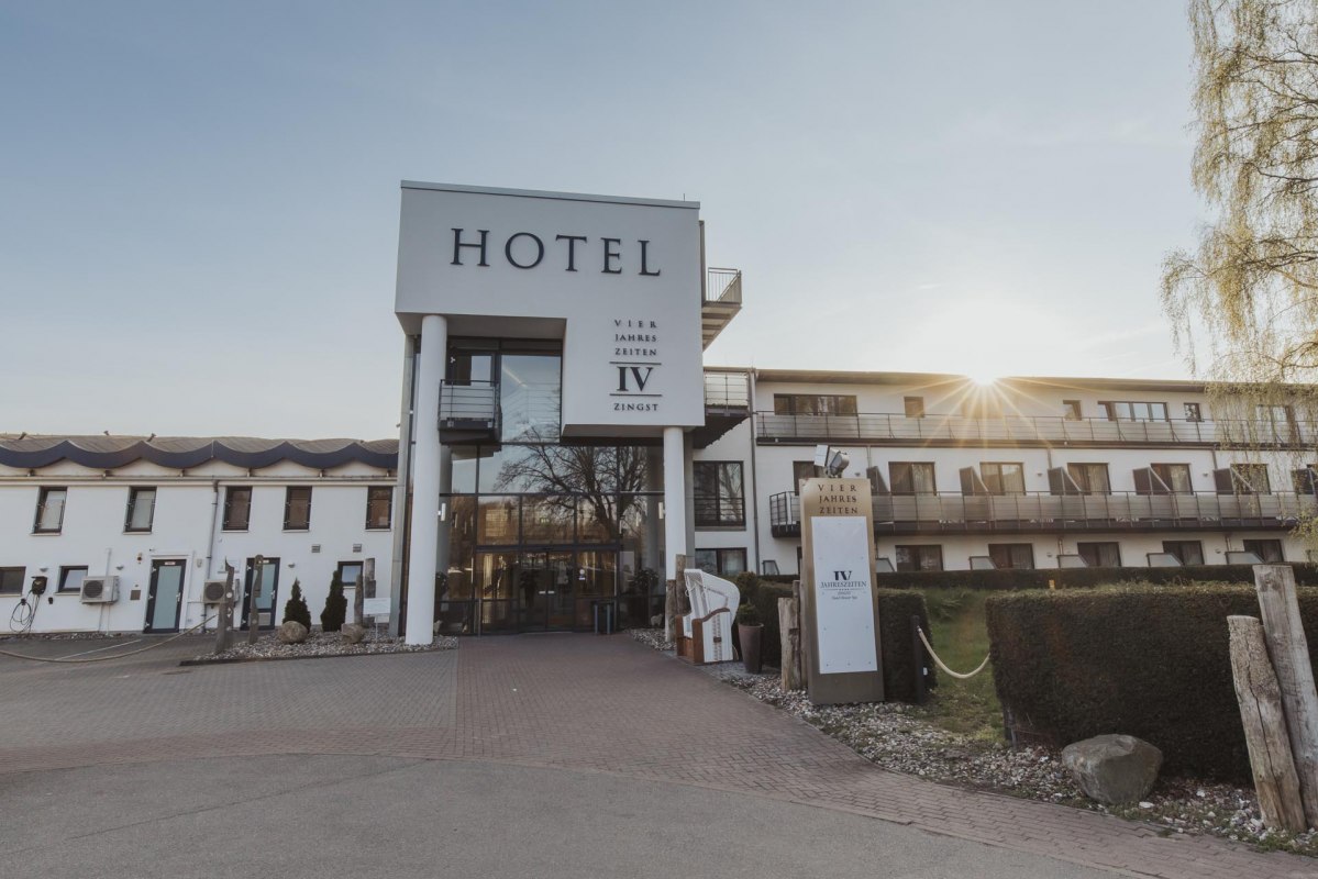 &copy; IV Jahreszeiten Zingst