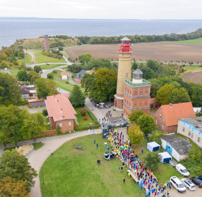 Kap Arkona Lauf auf Rügen // © Tourismusverein Nord-Rügen e.V. / Franz Müller Kap Arkona Lauf auf Rügen // © Tourismusverein Nord-Rügen e.V. / Franz Müller